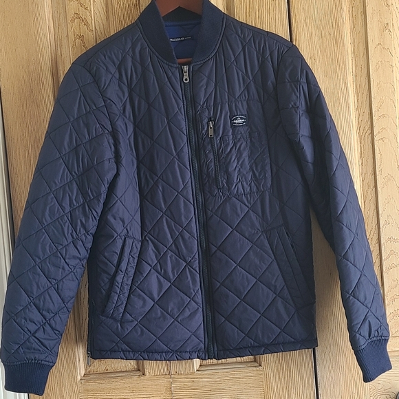 Pull & Bear quilted jacket - Picture 6 of 8